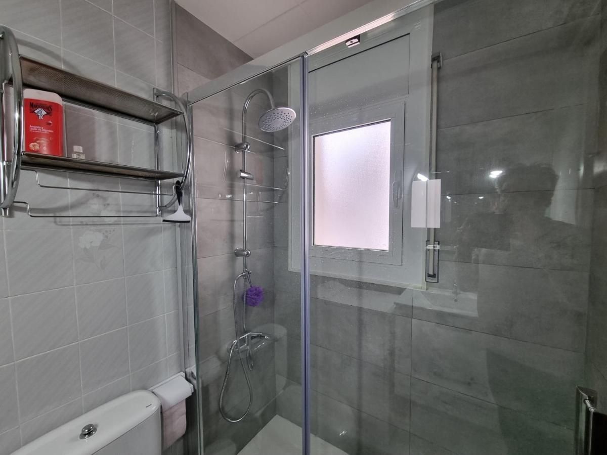 Lovely One Bedroom With Balcony Roses Eksteriør bilde