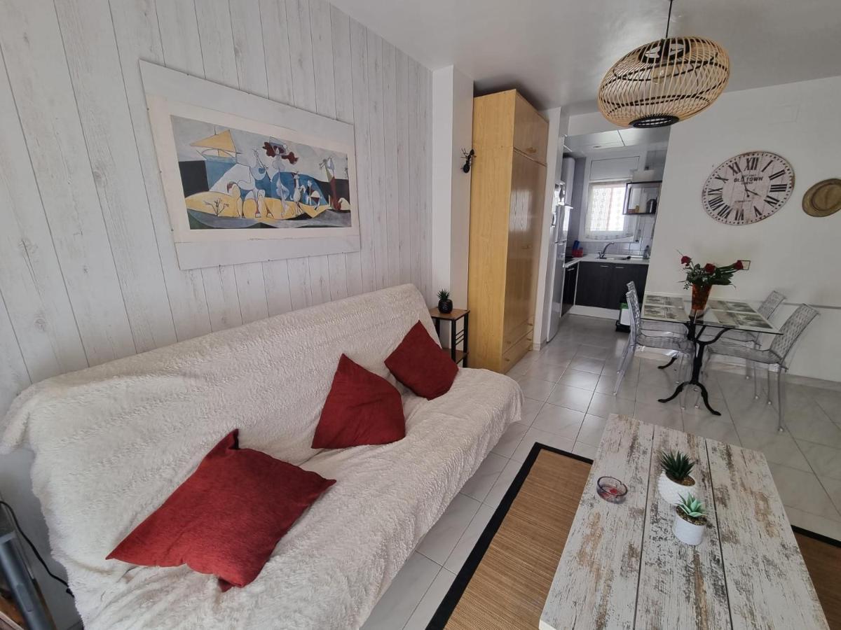 Lovely One Bedroom With Balcony Roses Eksteriør bilde